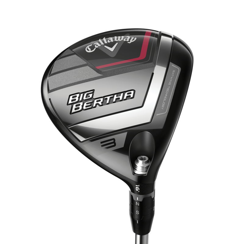 キャロウェイ 2023 BIG BERTHA 5W 19° (S) Big Bertha Fairway Woods | Callaway Golf