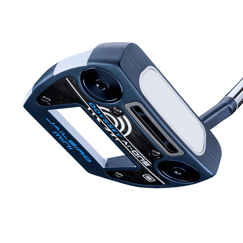Ai-ONE Jailbird Mini Slant Putter