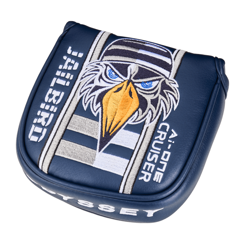 クラブ Odyssey Square 2 Square Cruiser Jailbird Square 2 Square Jailbird Cruiser Putter | ODYSSEY | Putters