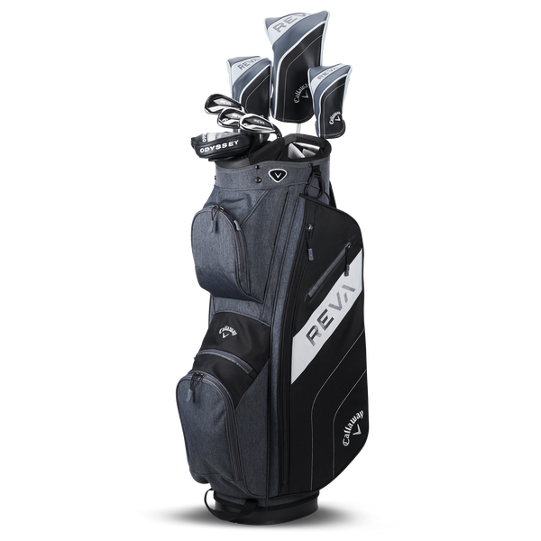 Women's REVA 8-Piece Cart Bag Complete Set