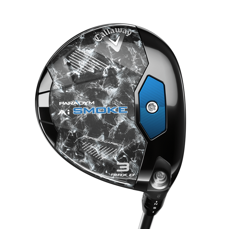 Women's Paradym Ai Smoke MAX D Fairway Woods - View 6