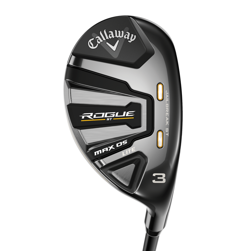 Women's Rogue ST MAX OS Lite Hybrids | Callaway Golf | Reviews
