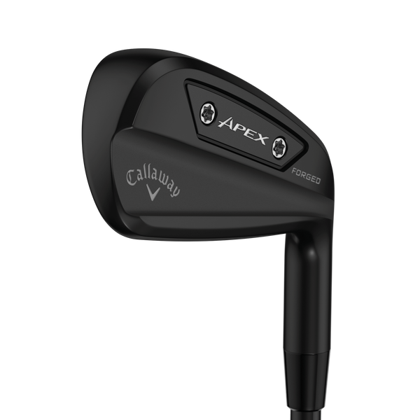 Callaway Apex Ai200 5-P.A 7本モーダス120 S Callaway Apex Ai200 Brushed Copper Irons | 5-PW, AW - Steel Shafts