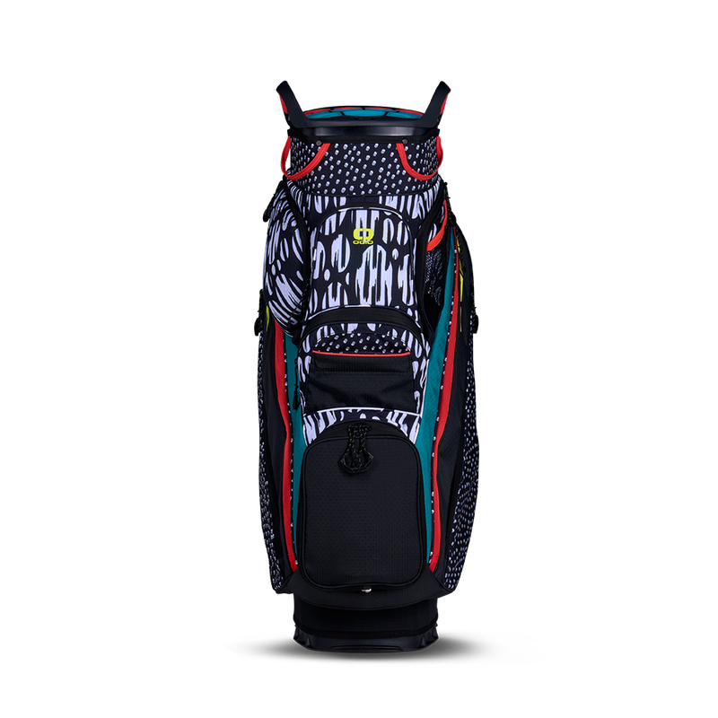 Silencer Cart Bag - View 2