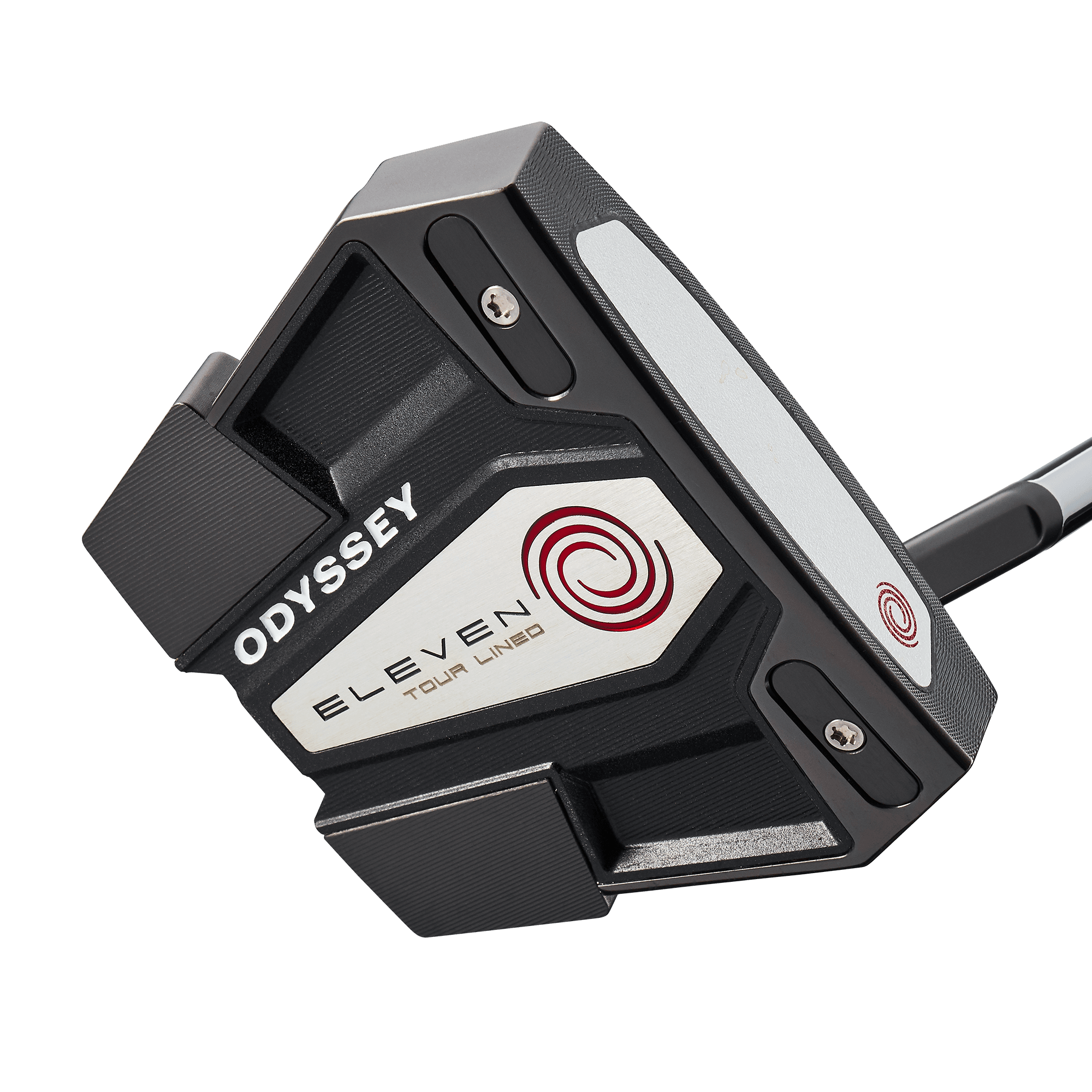 オデッセイ イレブン Eleven S Tour Lined Eleven Tour Lined S Putter | Odyssey Golf | Specs & Reviews