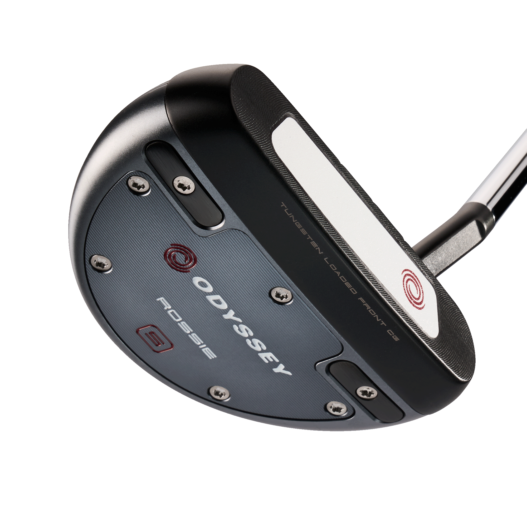 Tri-Hot 5K Rossie S Putter | Odyssey Golf