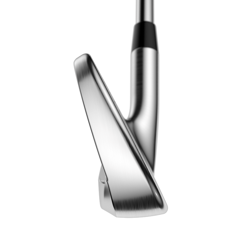X Forged Irons - View 5