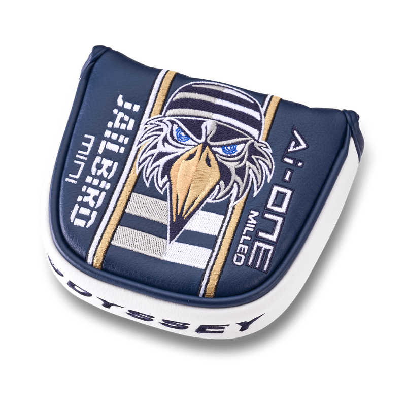 Ai-ONE Milled Jailbird Mini T Versa 90 DB Putter