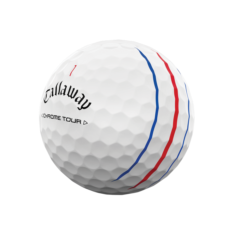 Callaway Chrome Tour トリプルダイア　❌3ダース Chrome Tour Triple Track Golf Balls
