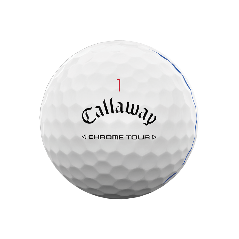 Callaway Chrome Tour トリプルダイア　❌3ダース Chrome Tour Triple Track Golf Balls