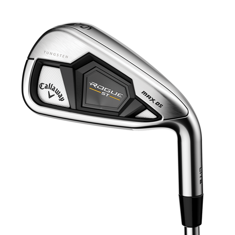 Rogue ST MAX OS Lite Irons/Hybrids Set | Callaway Golf