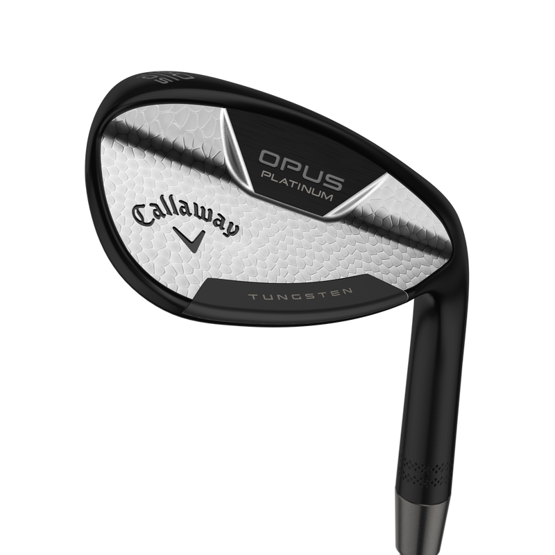 Opus Platinum Craftsman Collection Wedge - Black - View 1