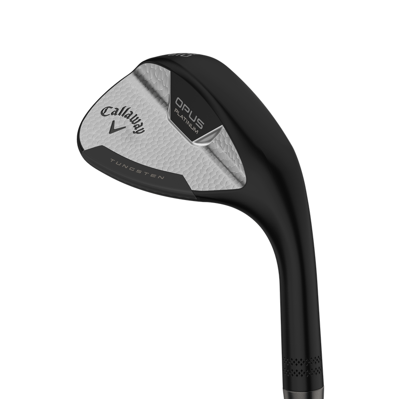 Opus Platinum Craftsman Collection Wedge - Black - View 6