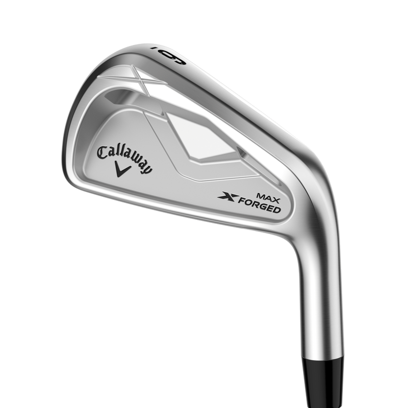 X Forged Max Irons - View 7