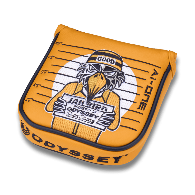 Good Good Ai-ONE Jailbird CRUISER Putter