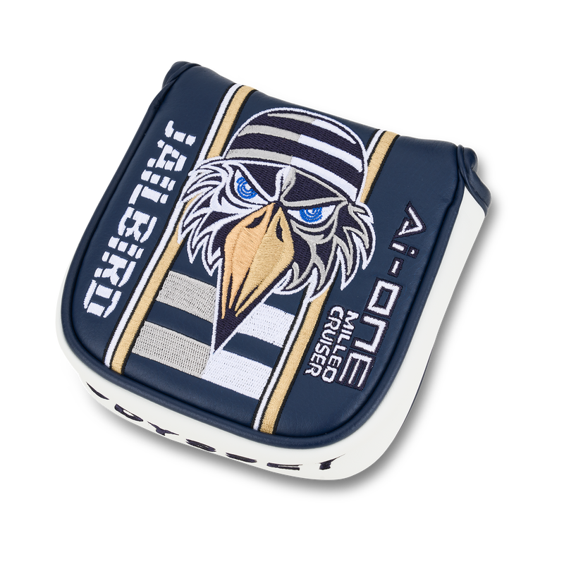 Ai-ONE Milled CRUISER Jailbird T Putter