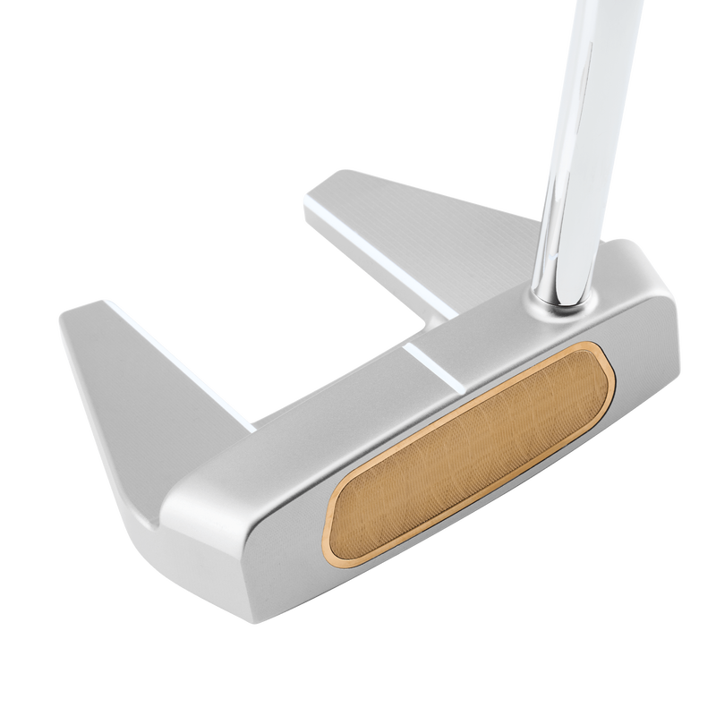 Ai-ONE Silver Milled Seven T DB Putter