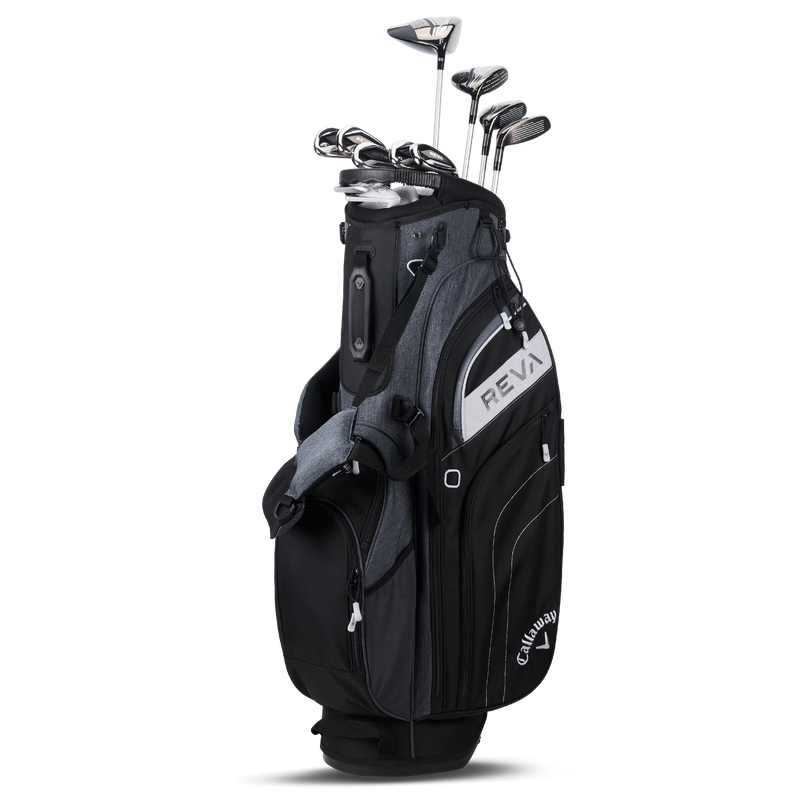 Women's REVA 11-Piece Stand Bag Complete Set