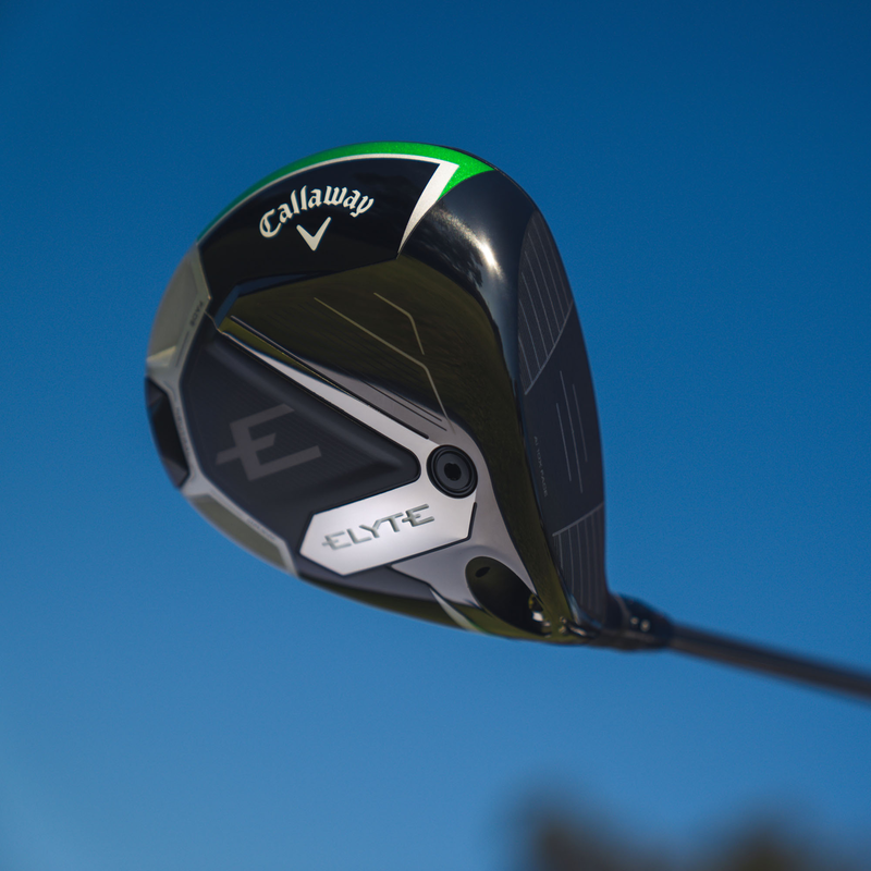 【高反発加工】Callaway Elyte ドライバー　10.5度 Elyte Driver
