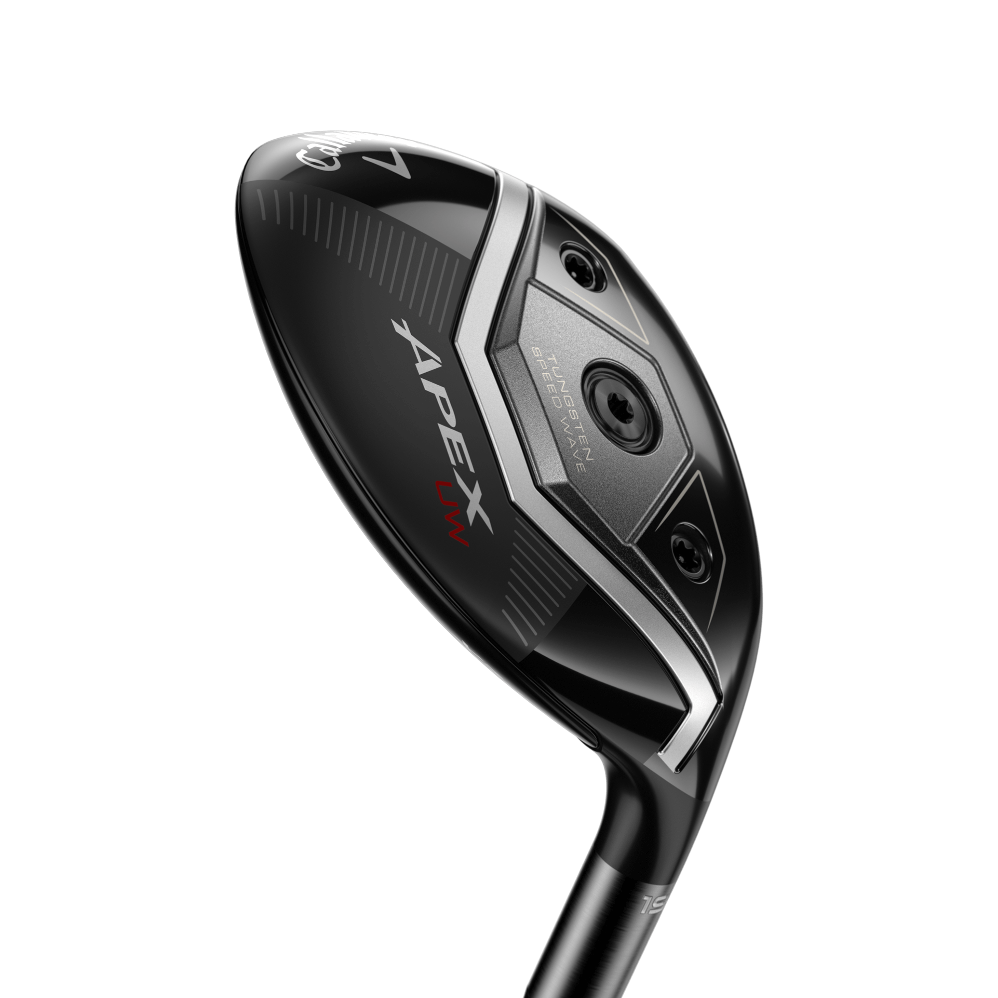 APEX UW 21° MCF70S　 2023 APEX UW 21° MCF70S 2023 NEW Callaway APEX UW Utility Wood (2023