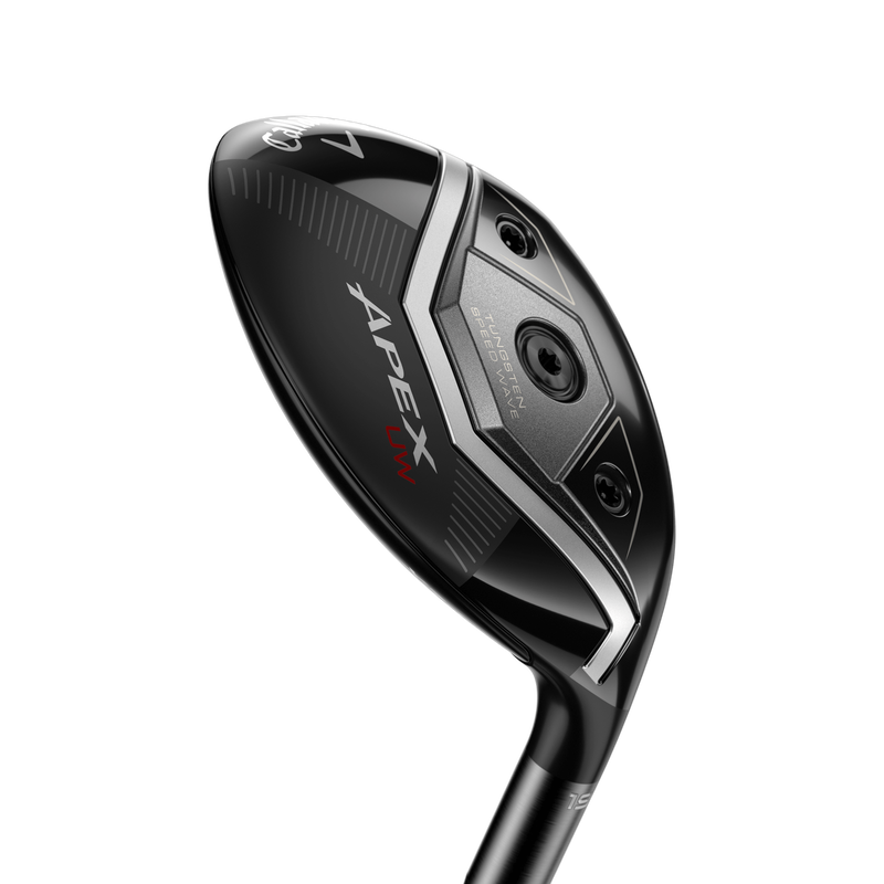 APEX UW 19° Callaway Apex UW | MyGolfSpy