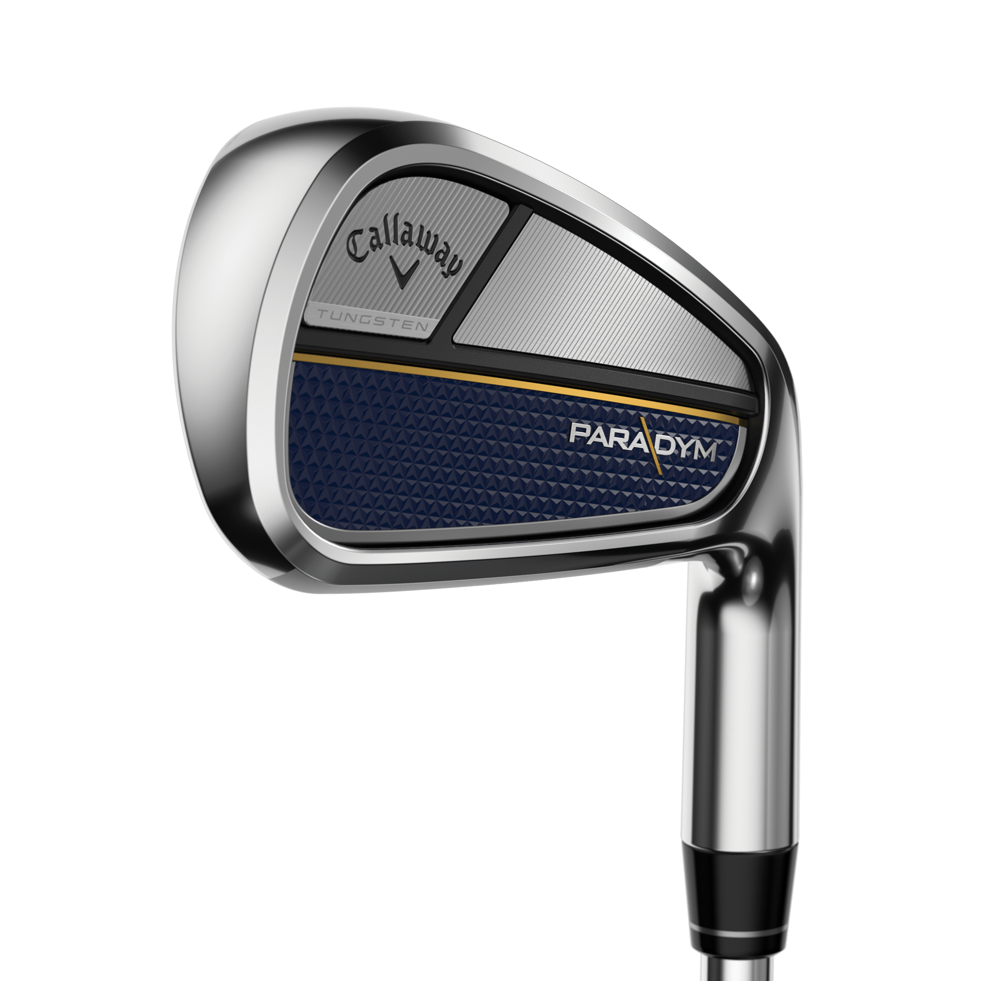 Callaway Paradym Star Eisen – Golfschläger Für Mehr Distanz & Höheren Ballflug, Hohles Körperdesign