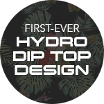 2024 Aloha Fuse Stand Bag Product Award Image