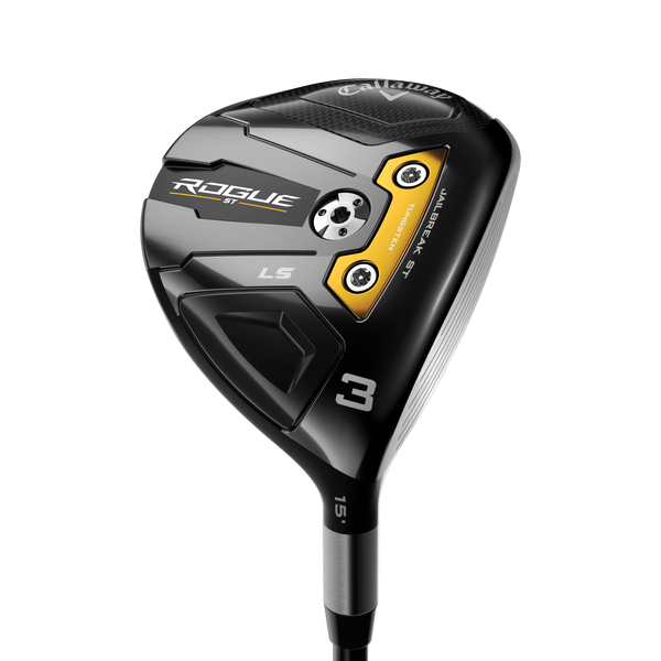 Rogue ST LS Fairway Woods | Callaway Golf | Specs & Reviews
