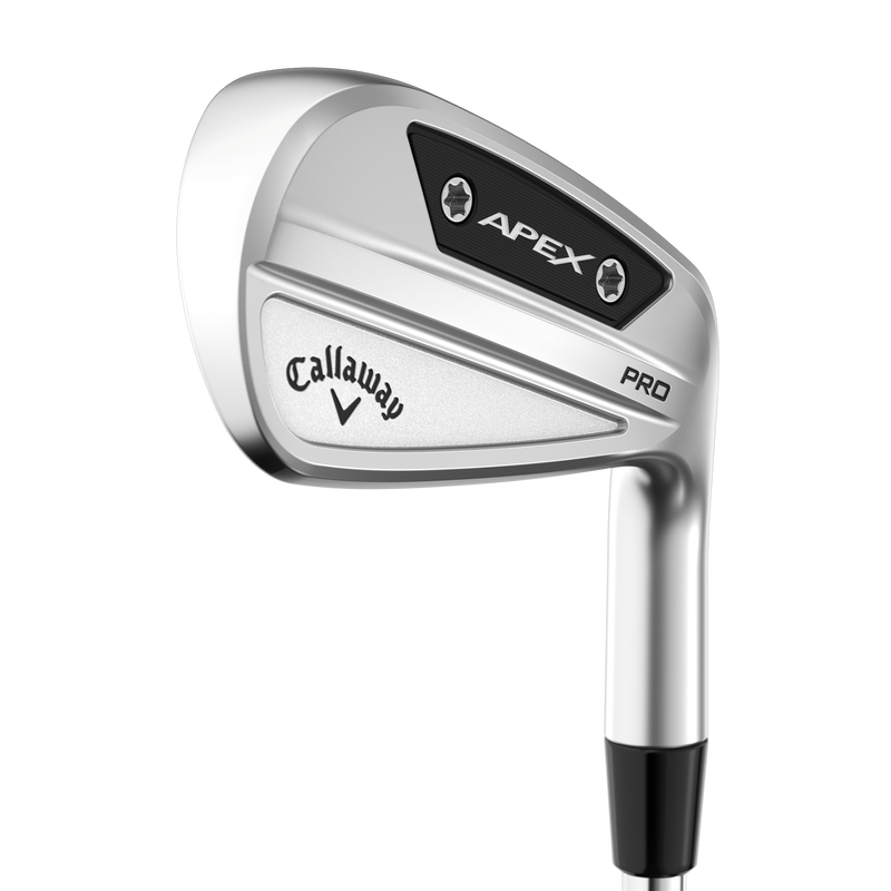 Callaway Apex Pro 24 Irons | Apex Iron Set | Specs & Reviews