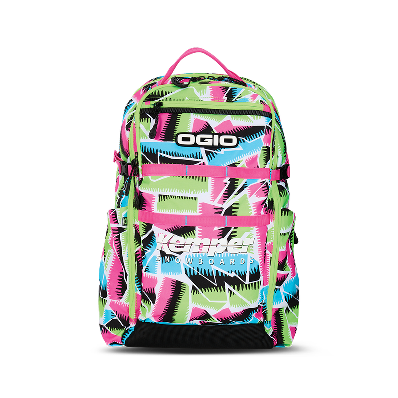 Kemper ALPHA Convoy 630 Backpack - View 2