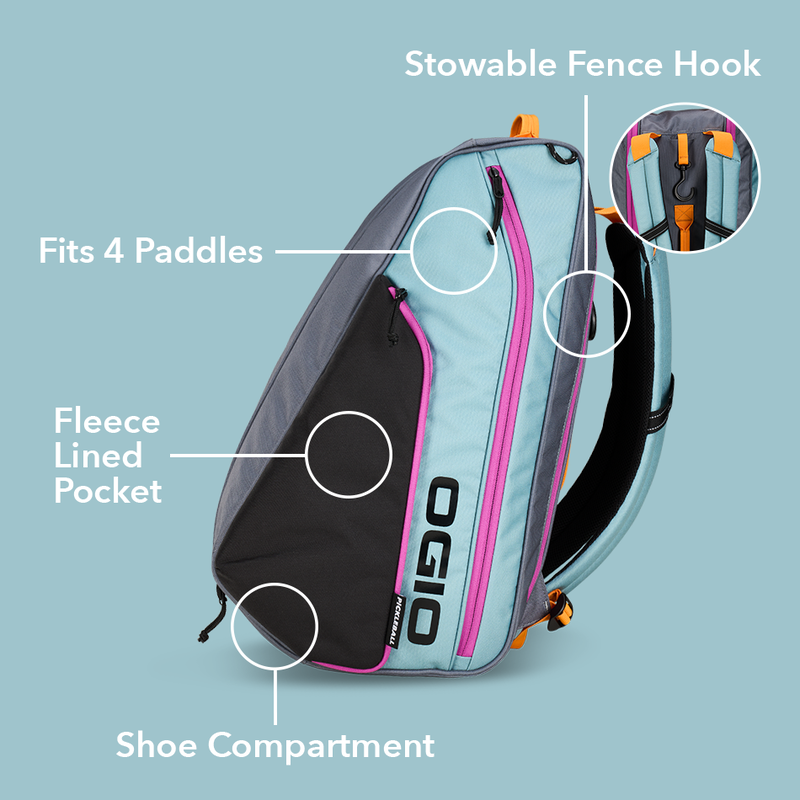OGIO Pickleball Duffel - View 9