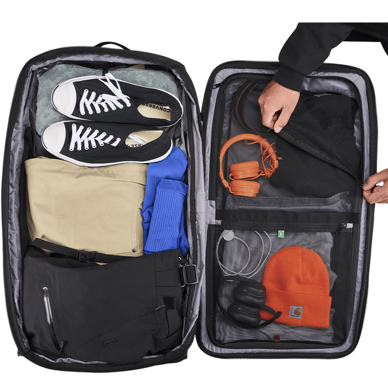 Alpha Terminal Checked Bag - View 7