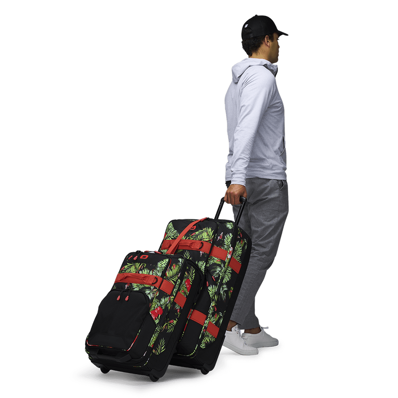 Alpha Terminal Checked Bag - View 9