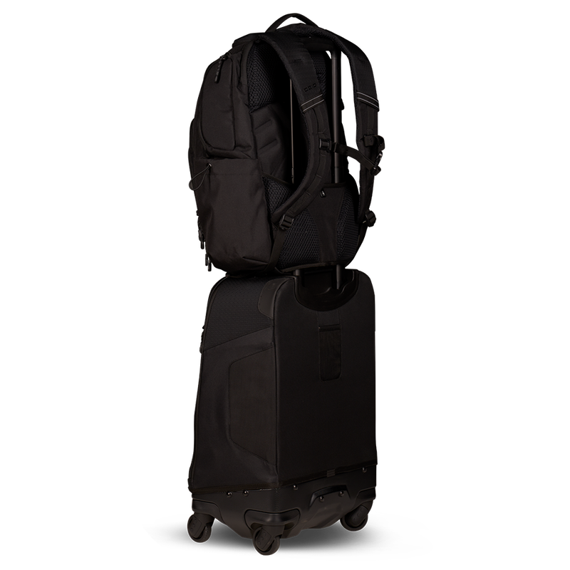 Renegade 4-Wheel Carry-On Bag - View 9