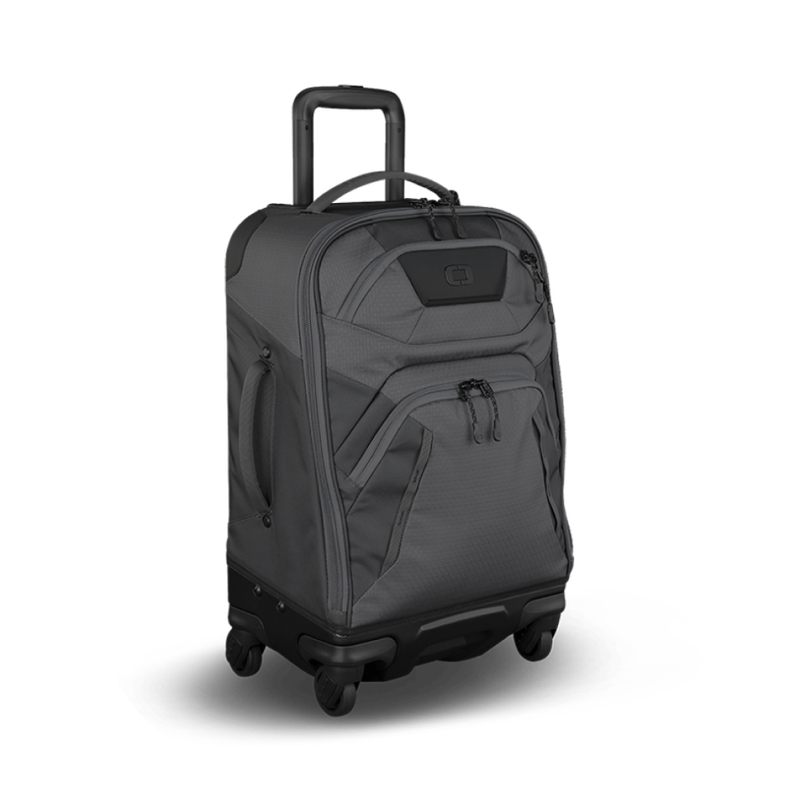 Renegade 4-Wheel Carry-On Bag - View 1