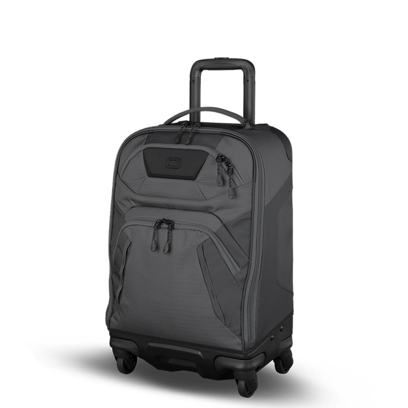 Renegade 4-Wheel Carry-On Bag - View 8