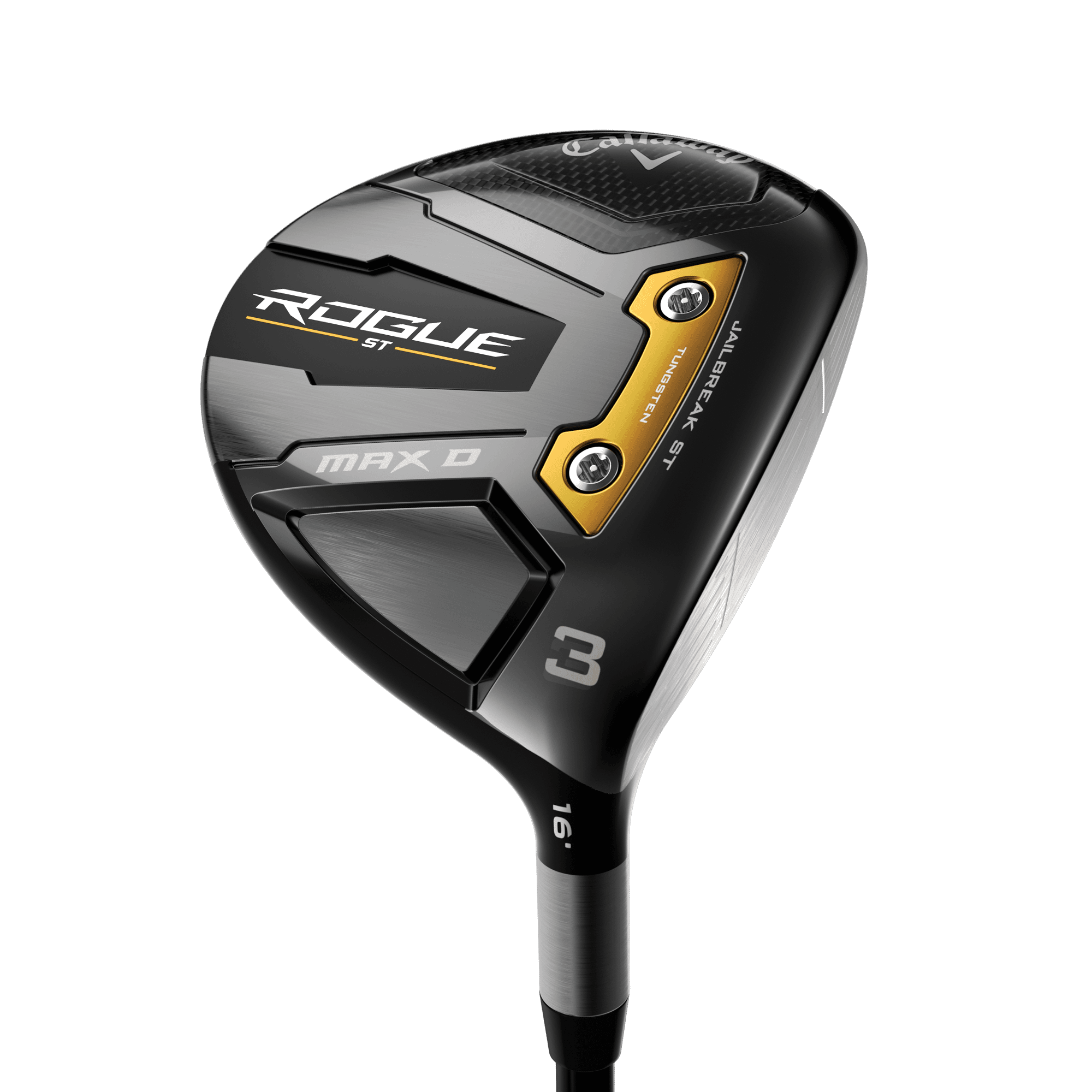 Rogue ST MAX D Fairway Woods | Callaway Golf | Specs & Reviews