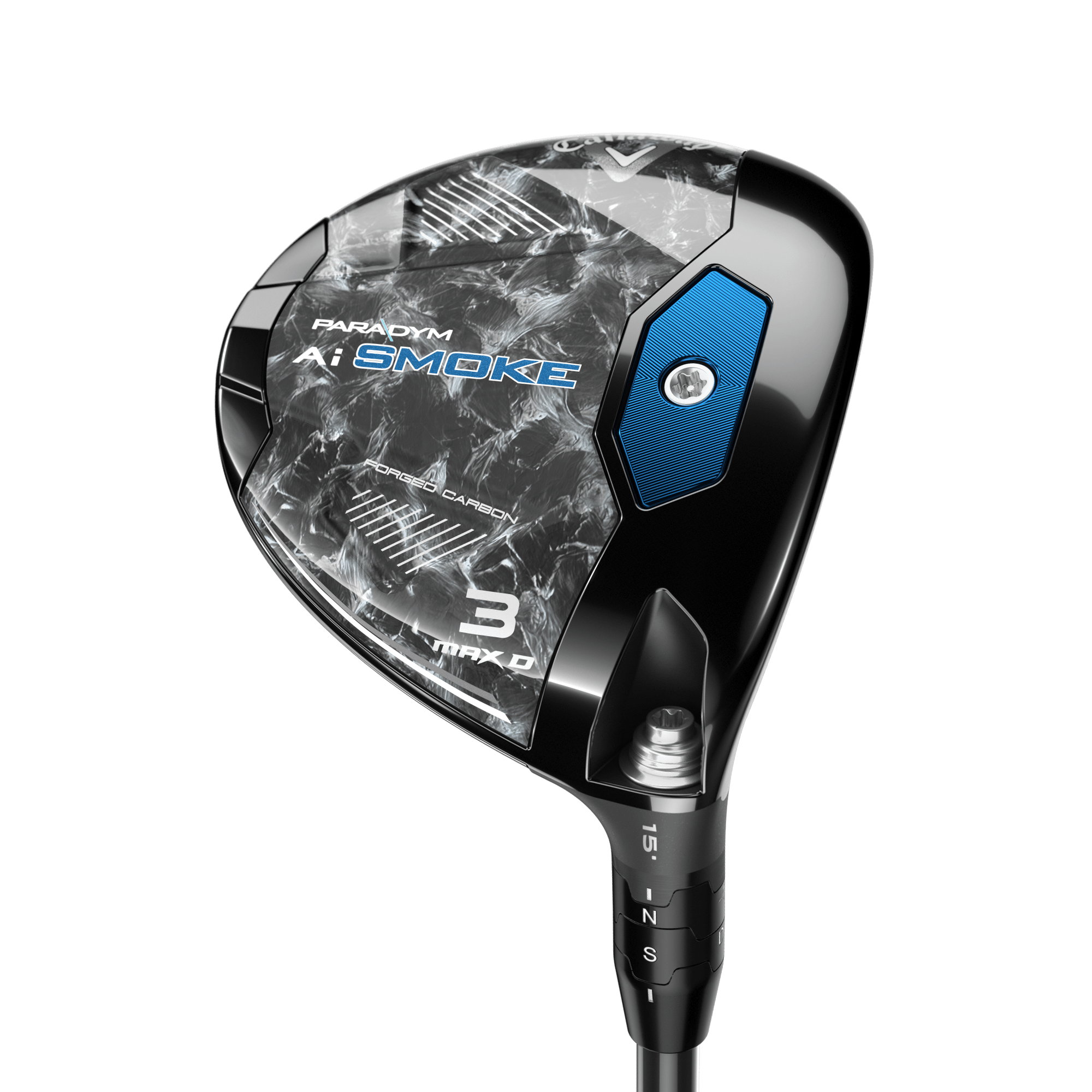 【極美品】Callaway Ai SMOKE max Dドライバー 9° Paradym Ai Smoke MAX D Fairway Woods