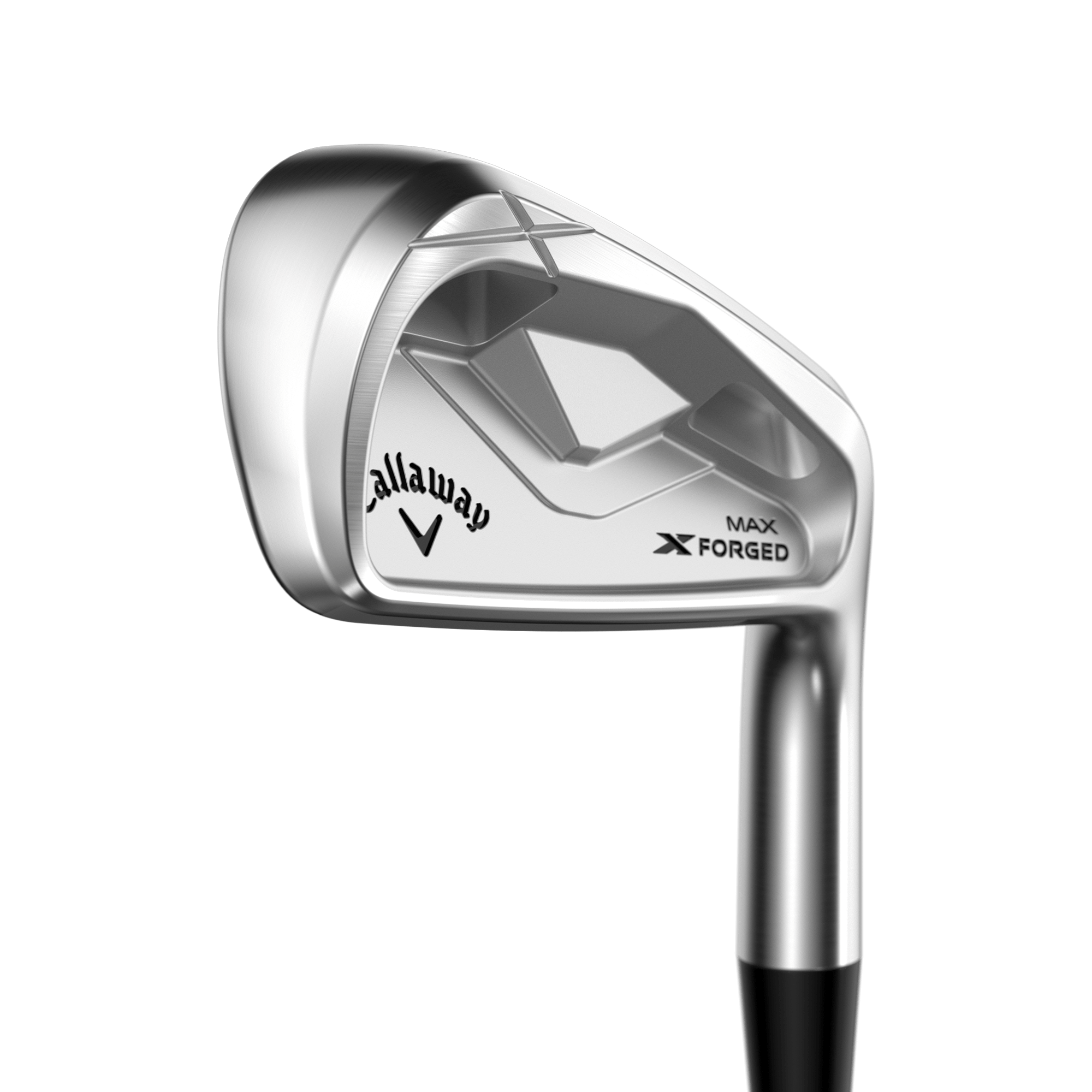 X Forged Max Irons