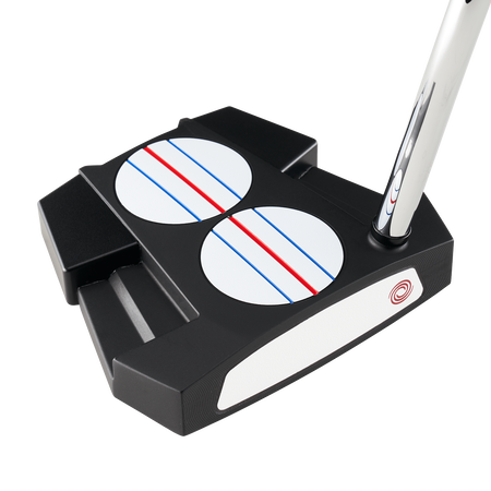 2-Ball Eleven Triple Track Putter