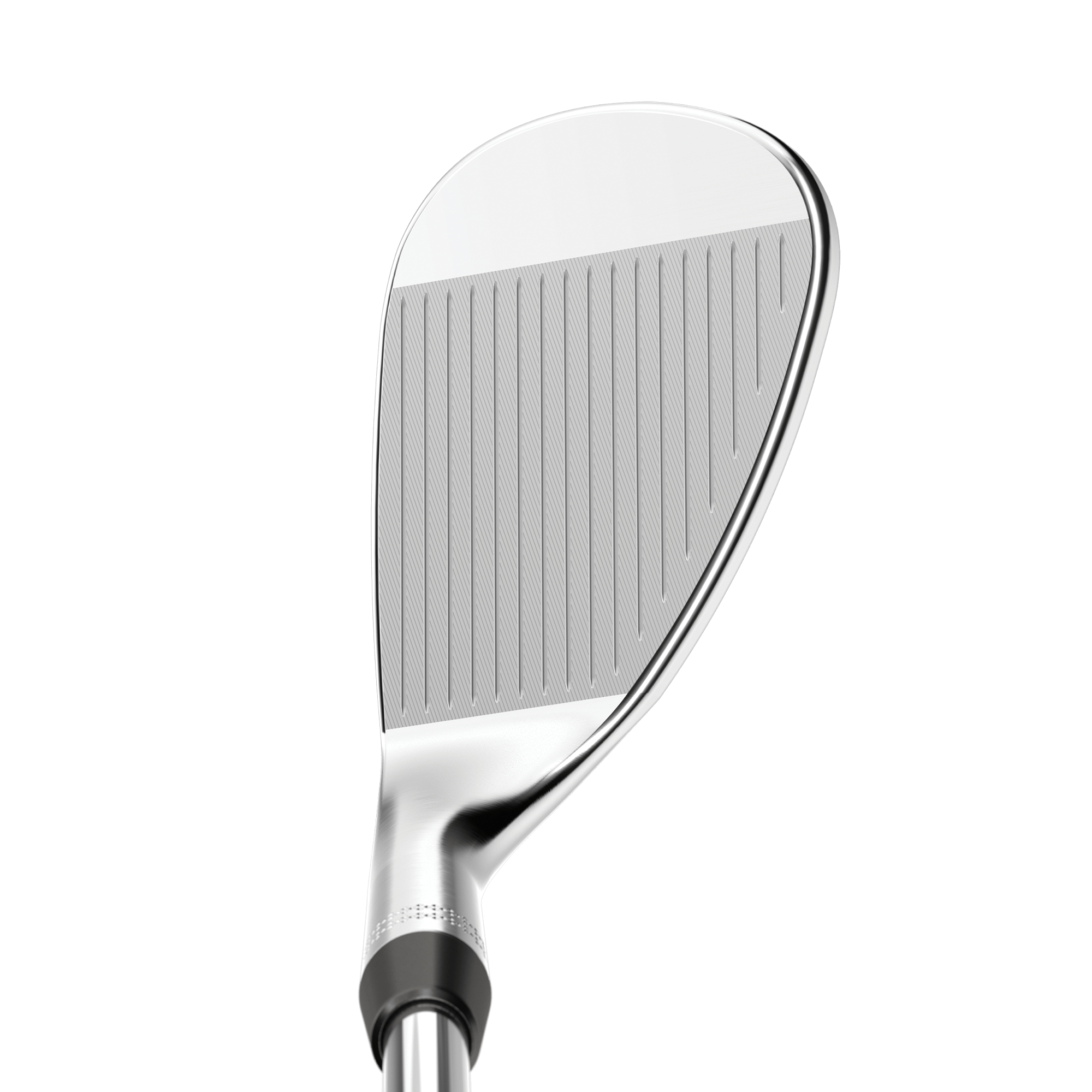 Opus Brushed Chrome Wedges