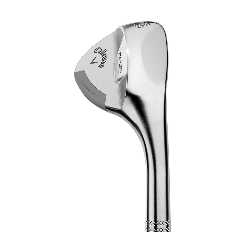 Opus Platinum Chrome Wedges