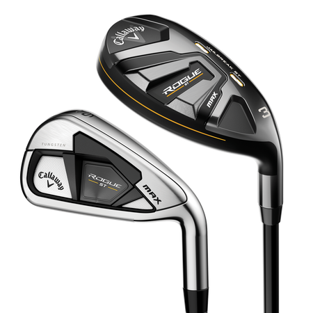 Rogue ST MAX Irons/Hybrids Set