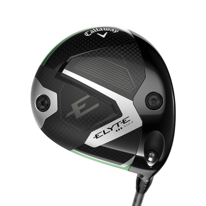 Elyte Triple Diamond Max Driver