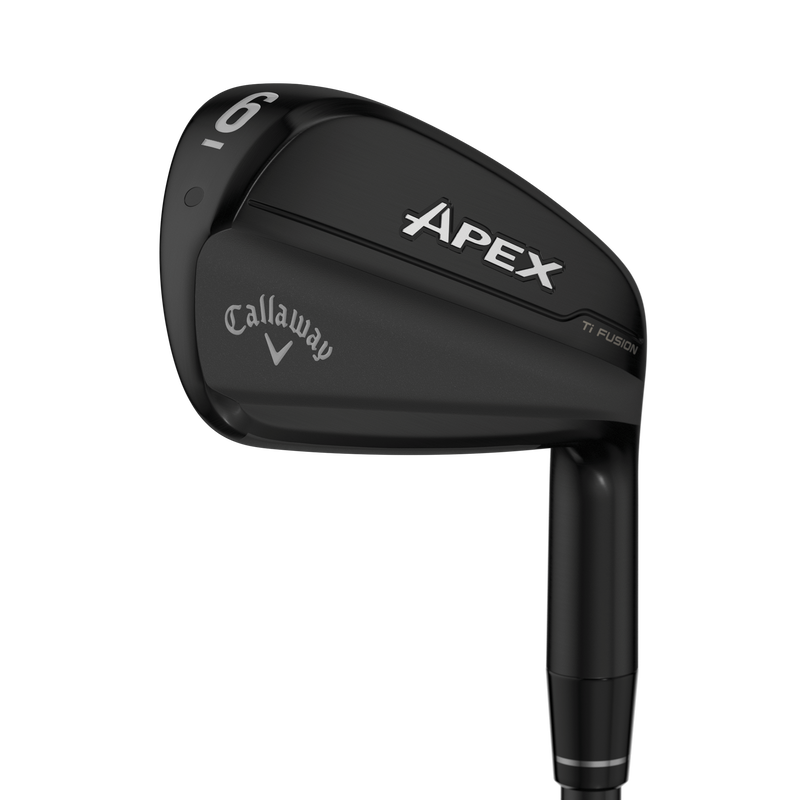 Apex Ti Fusion Irons - View 1