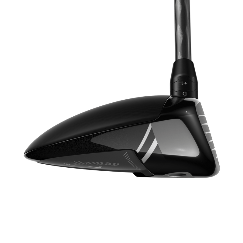 Callaway ELYTE TITANIUM 5W ヘッドカバー付 Elyte Titanium Fairway Woods