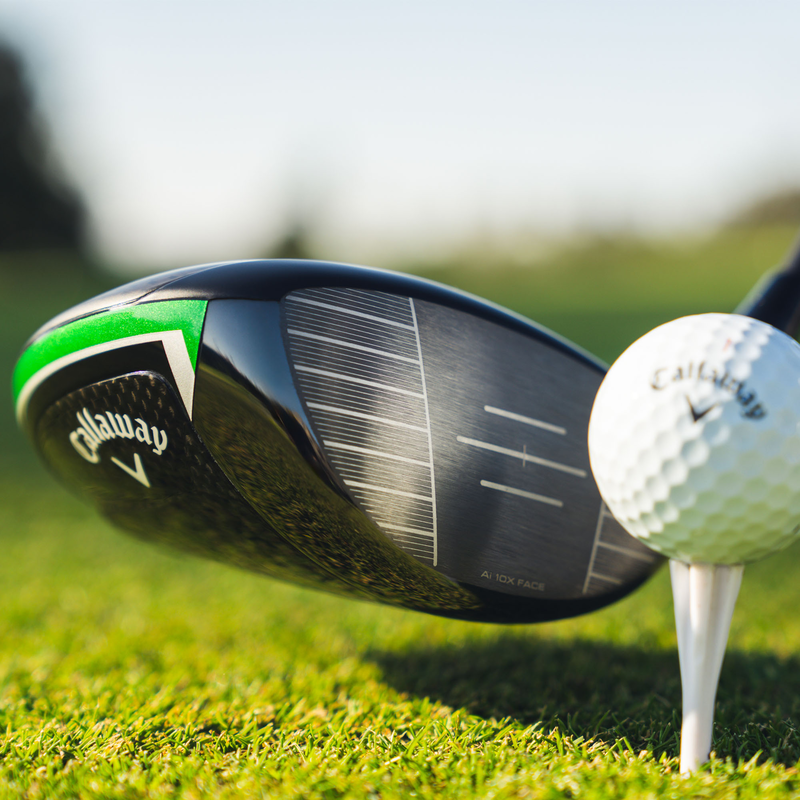 Elyte Max Fast Driver