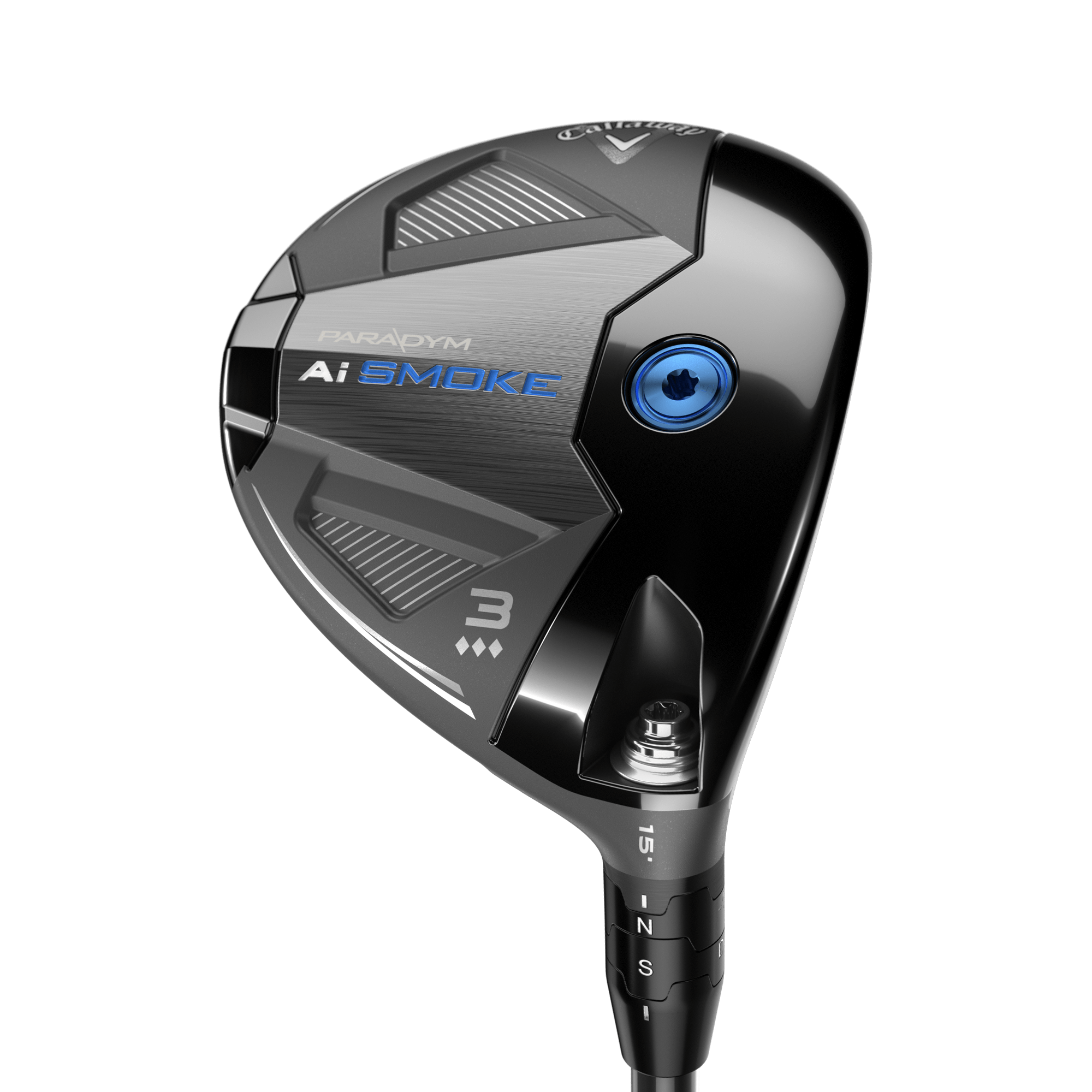 Callaway Paradym A.i SMOKE 3HL フェアウェイウッド Paradym Ai Smoke Triple Diamond Fairway Woods