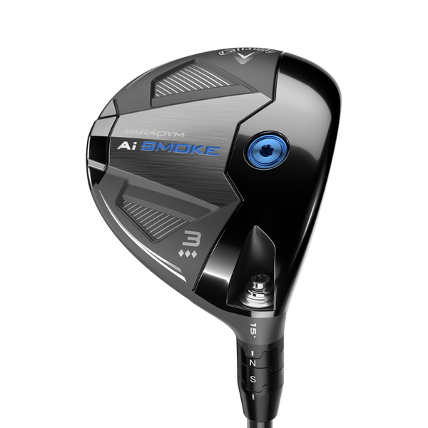 Paradym Ai Smoke Triple Diamond Fairway Woods