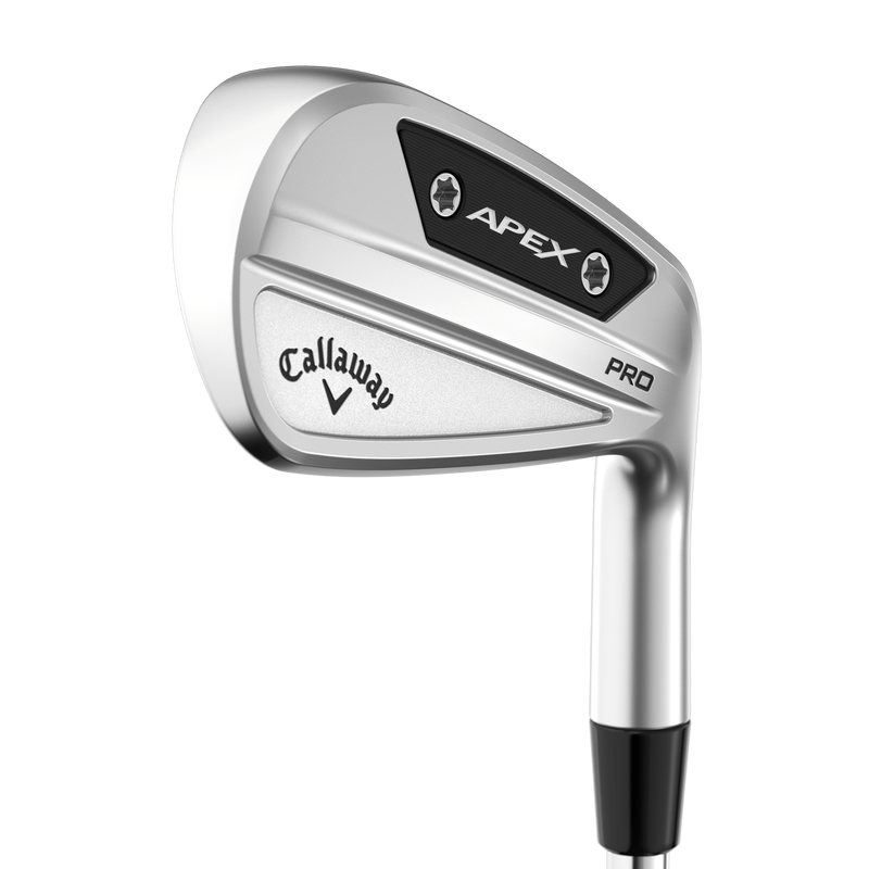 Apex Pro Irons - View 1